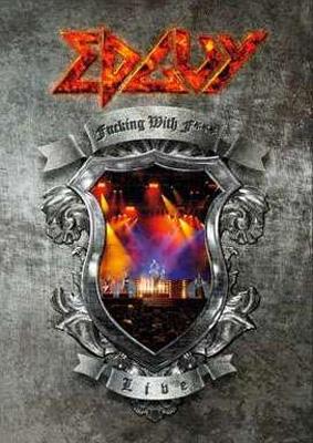 Fxxking With Fire: Live! : Edguy | HMV&BOOKS online - MIBP-50021