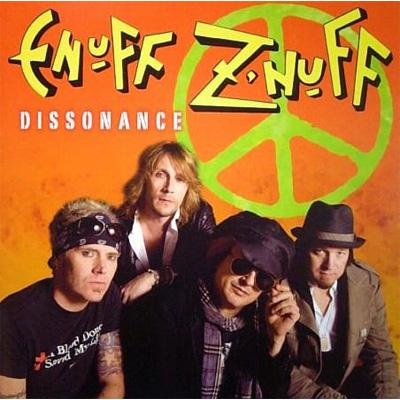 Dissonance : Enuff Z'Nuff | HMV&BOOKS online - KICP-1365