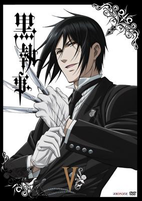 黒執事 V : 黒執事 | HMV&BOOKS online - ANSB-3779