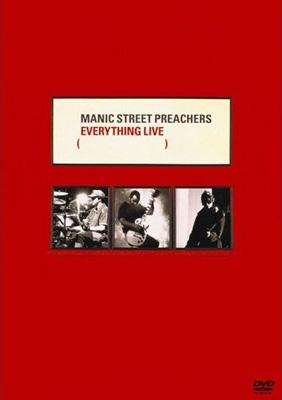Everything Live : Manic Street Preachers | HMV&BOOKS online - SIBP-143