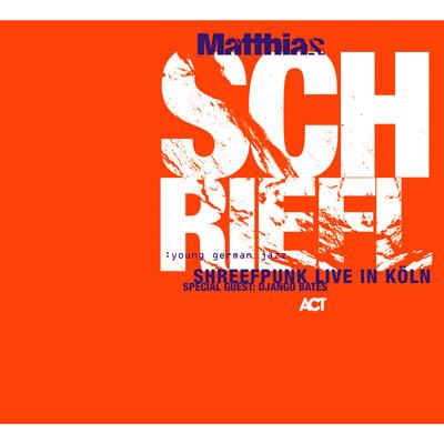 Matthias Schriefl - Shreefpunk Live In Koln