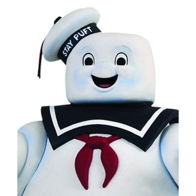 Ghostbusters -Bank: Stay Puft Marshmallow Man : Accessories ...