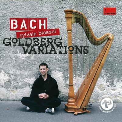 Harp)goldberg Variations, Etc: Blassel Etc : バッハ（1685-1750