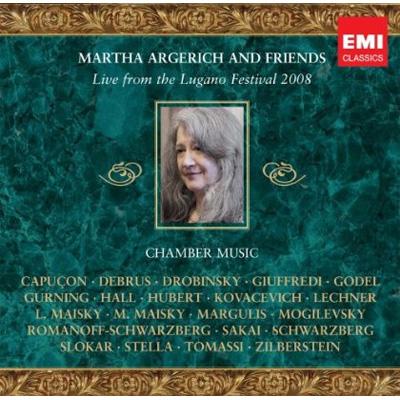 Live From The Lugano Festival 2008 | HMV&BOOKS online : Online