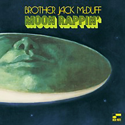 洋楽 Brother Jack McDuff Moon Rappin' Moon Rappin' : Brother Jack Mcduff | HMV&BOOKS online - TOCJ-6755