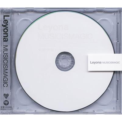 MUSICISMAGIC : Leyona | HMV&BOOKS online - CTCR-14618