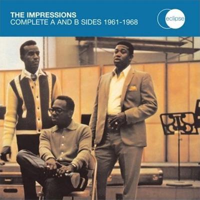 Complete A & B Sides 1961-1968 : Impressions | HMV&BOOKS online 