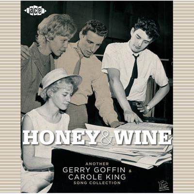 Honey u0026 Wine: Another Gerry Goffin u0026 Carole King Song Collectio | HMVu0026BOOKS  online - MSIG0566