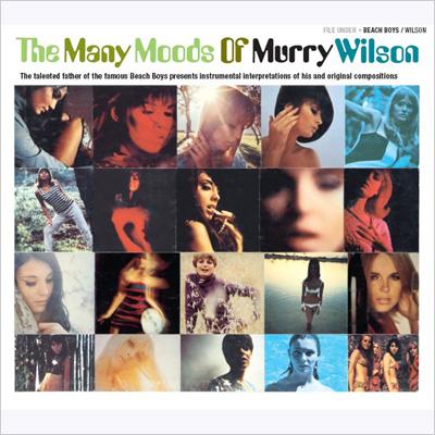 Many Moods Of Murry Wilson : Murry Wilson | HMV&BOOKS online