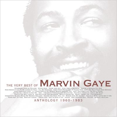 The Very Best Of Marvin Gaye Anthology 1962-1982 : Marvin