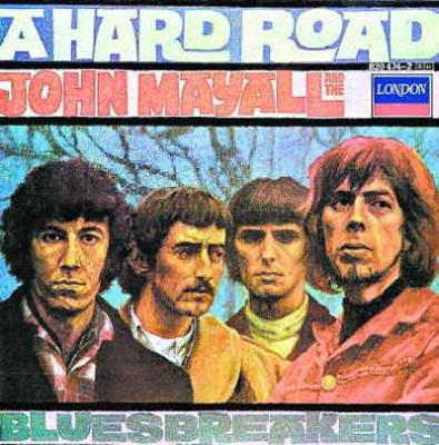 Hard Road : John Mayall | HMV&BOOKS online - UICY-91390
