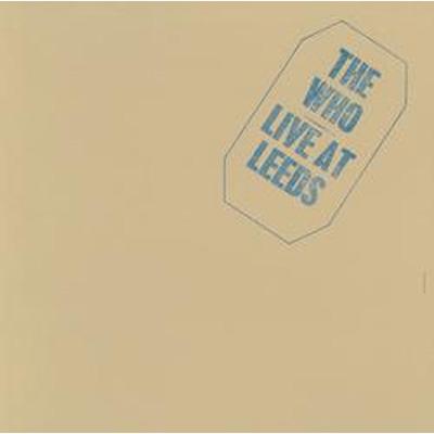 2024年激安 | Who The : Leeds At Live HMV&BOOKS Shopping Online : online Who, The