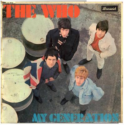 My Generation : The Who | HMV&BOOKS online - UICY-91381