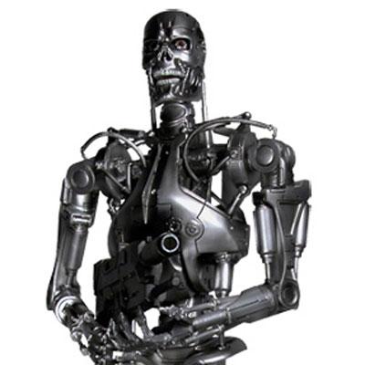 Cult Classics / Terminator 2 : Action Figures Series 1 : T-800 (Endoskeleton)