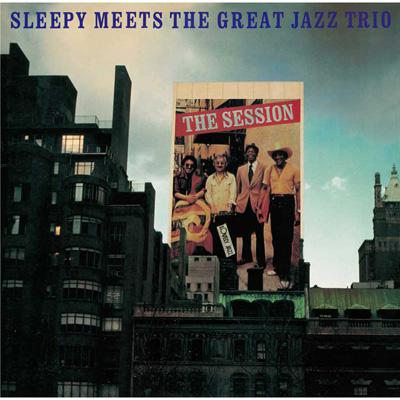 松本英彦/Great Jazz Trio The Session レコード 松本英彦/Great Jazz Trio The Session レコード - メルカリ