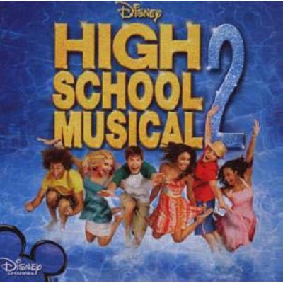 Hmv店舗在庫一覧 High School Musical 2 ハイスクール ミュージカル 2 Hmv Books Online