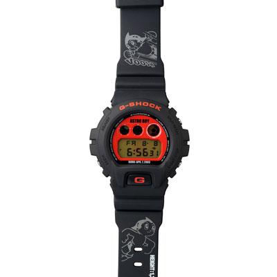 ⭐激レア⭐G-SHOCK DW-6900 手塚治虫80周年記念モデル 鉄腕アトム