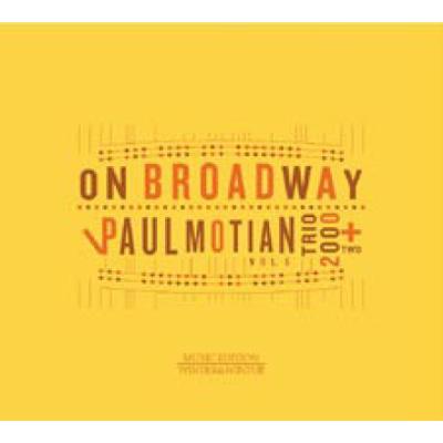 On Broadway Vol.5 : Paul Motian | HMVu0026BOOKS online - BOM-25009