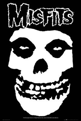 ミスフィッツ : ポスター : Misfits | HMV&BOOKS online - LP1275