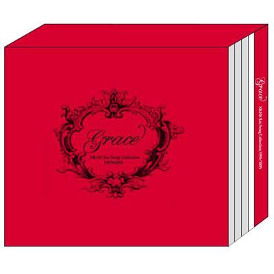 Amazon.co.jp: 安蘭けいCD-BOX「Grace」: ミュージック