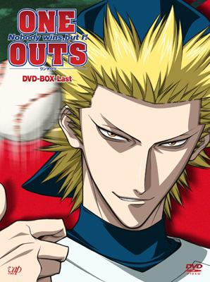 ONE OUTS -ワンナウツ-DVD-BOX Last | HMV&BOOKS online - VPBY-13939