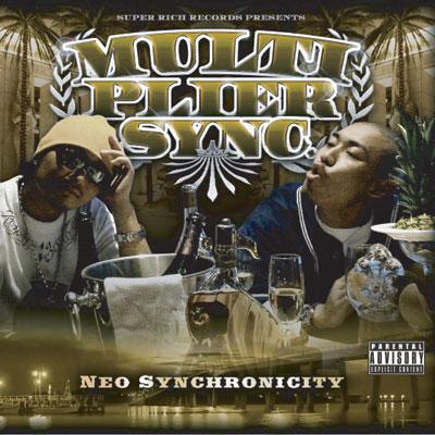 邦楽 MULTI PLIER SYNC / SYNCHRONICITY NEO SynchronicitY : Multi Plier Sync. | HMV&BOOKS online