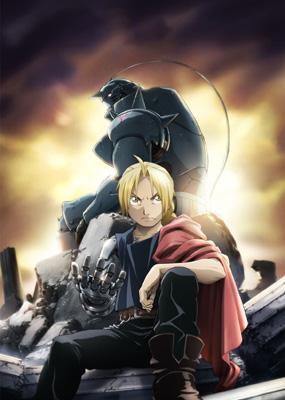 鋼の錬金術師 Fullmetal Alchemist 1 Blu Ray 鋼の錬金術師 Hmv Books Online Ansx 6101