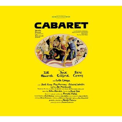 Cabaret -Original 1966 Broadway Cast Recording | HMVu0026BOOKS online -  88697499152