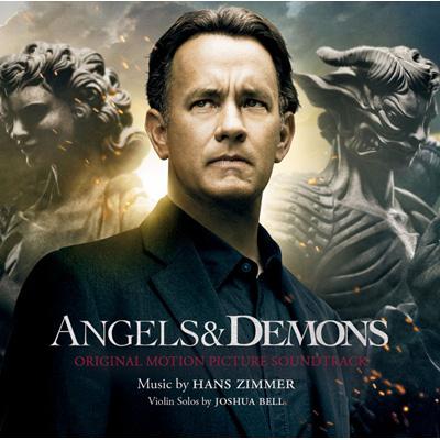Angels Demons Original Motion Picture Soundtrack Hmv Books Online Online Shopping Information Site Sicp 2177 English Site