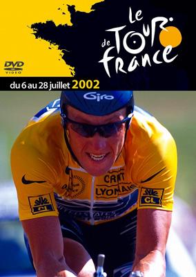 ツール・ド・フランス2002 : ツール・ド・フランス | HMVu0026BOOKS online - TDV-19124D
