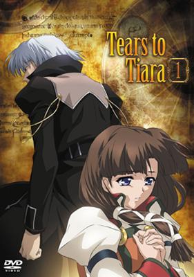 ティアーズ トゥ ティアラ 1 Hmv Books Online Pcbg
