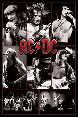 AC / DC: ポスター : AC/DC | HMV&BOOKS online - PP31680