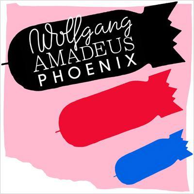 phoenix wolfgang amadeus phoenix album