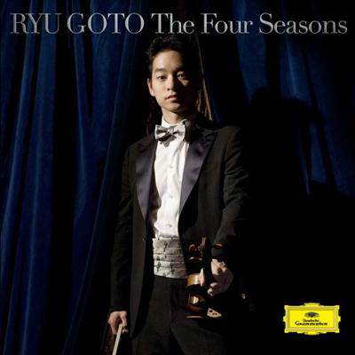 協奏曲集『四季』 五嶋龍、シンフォニア・ヴァルソヴィア（写真集付