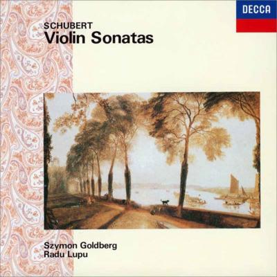 Schubert: Works For Violin & Piano -Complete : Schubert (1797-1828 