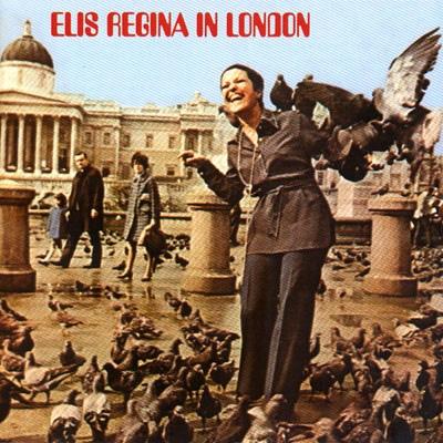 ELIS REGINA エリス・レジーナ / In London レコード LP