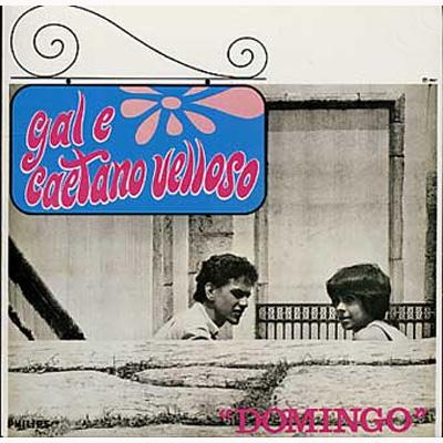Domingo : Caetano Veloso / Gal Costa | HMV&BOOKS online - UICY-94156