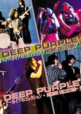 Deep Purple: History, Hits & Highlights '68-'76 : Deep Purple