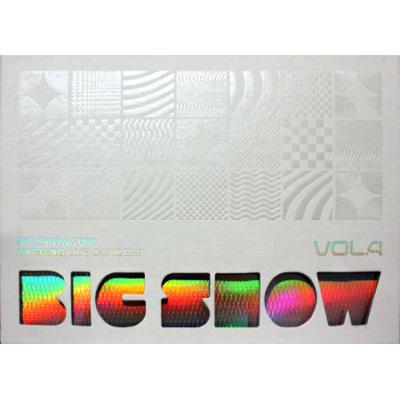 2009 Live Concert: Big Show : BIGBANG | HMV&BOOKS online - YGK0015
