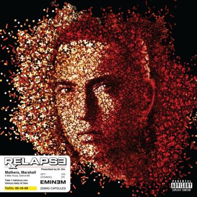 Relapse : Eminem | HMV&BOOKS online - 2703216