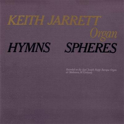 Hymns / Spheres : Keith Jarrett | HMV&BOOKS online - 2641086