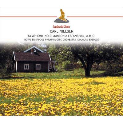交響曲第３番 序曲 ヘリオス 他 ボストック ロイヤル リヴァプール フィル ニールセン 1865 1931 Hmv Books Online 2563