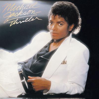 Thriller Michael Jackson Hmv Books Online Eicp 1195