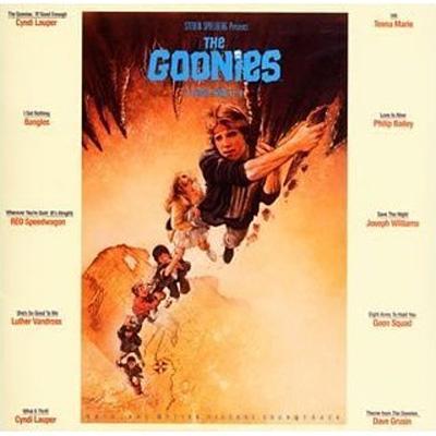 グーニーズ オリジナル・サウンドトラック | HMV&BOOKS online - EICP-1219