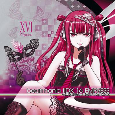 在庫格安beatmania IIDX empress 販促 タペストリー ビートマニア キャラクターグッズ