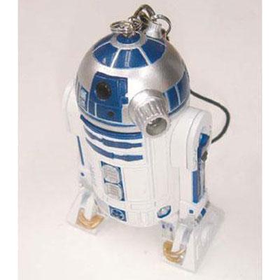 スターウォーズ: R2-D2 ストラップ・LEDライト付 | HMV&BOOKS online 