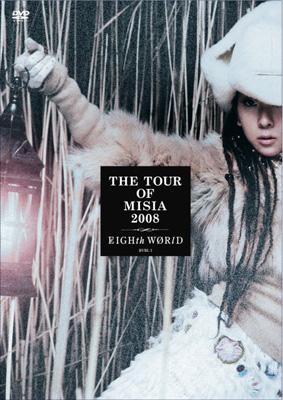 THE TOUR OF MISIA 2008 EIGHTH WORLD : MISIA | HMV&BOOKS online