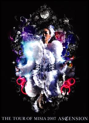 THE TOUR OF MISIA 2007 ASCENSION : MISIA | HMV&BOOKS online - BVBL-7