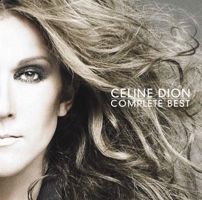 Complete Best Celine Dion Hmv Books Online Eicp 055
