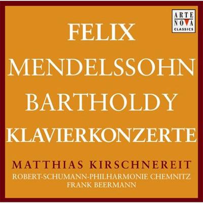 その他 Mendelssohn: Klavierkonzerte [CD] Mendelssohn: Klavierkonzerte : Mendelssohn (1809-1847